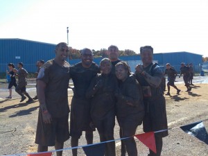 Tough Mudder - After